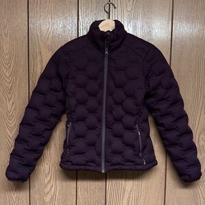 Mountain‎ Hardwear Stretchdown Puffy Down Jacket - Plum